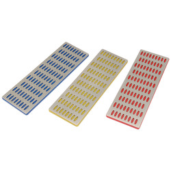 Diamant slijpbladen set 3-delig 2