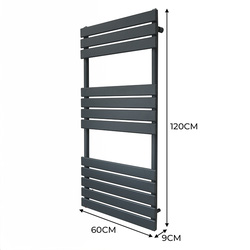 MonsterShop / Handdoekradiator plat paneel 3