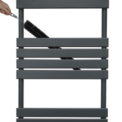 MonsterShop / Handdoekradiator plat paneel 4