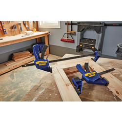 Irwin / Irwin Quick-Grip Medium Duty snelspan lijmklem 5