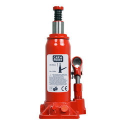 Hydraulische potkrik 2