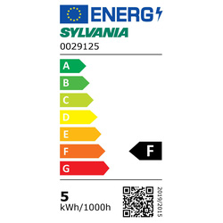 Sylvania RefLED Superia Retro ES50 spot GU10 2