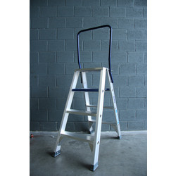ASC / ASC dubbele trap met beugel 2