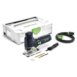 Festool / Festool PS 300 EQ-Plus decoupeerzaag machine 2