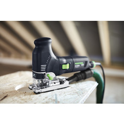 Festool / Festool PS 300 EQ-Plus decoupeerzaag machine 3