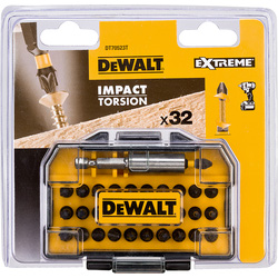 DeWALT / DeWALT Impact bitset 4