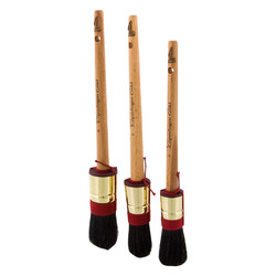 Copenhagen Gold / Copenhagen Gold kwastenset alkyd 3-delig 2