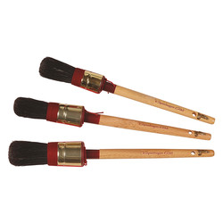 Copenhagen Gold / Copenhagen Gold kwastenset alkyd 3-delig 4