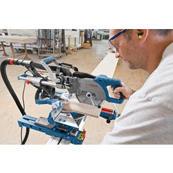 Bosch / Bosch GCM 8 SJL radiaal afkort- & verstekzaagmachine 2