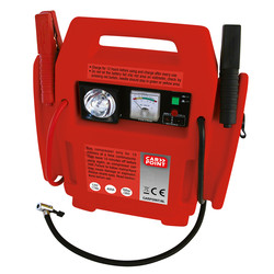4 in 1 Jumpstarter Powerstation 2