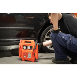 4 in 1 Jumpstarter Powerstation 9