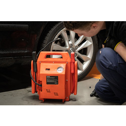 4 in 1 Jumpstarter Powerstation 8