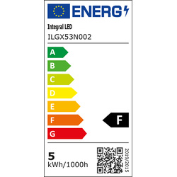 Integral LED / Integral LED spot GX53 3