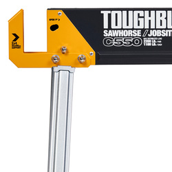 Toughbuilt / Toughbuilt C550 opvouwbare schragen 5