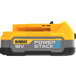 DeWALT / DeWALT Powerstack Li-ion accu 3