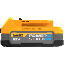 DeWALT / DeWALT Powerstack Li-ion accu 6