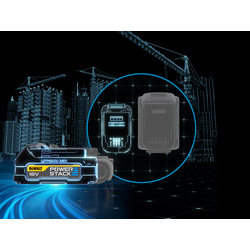 DeWALT / DeWALT Powerstack Li-ion accu 11