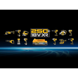 DeWALT / DeWALT Powerstack Li-ion accu 12