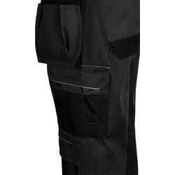 Portwest / Portwest Urban werkbroek met holsterzakken en kniezakken + gratis kniestukken 10