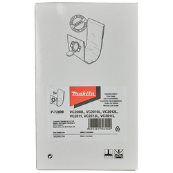 Makita / Makita P-72899 fleece stofzak 3