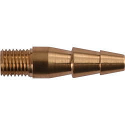 GAV / Pneumatische bandennippel set 4