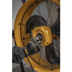 DeWALT / DeWALT DXF2068 ventilator 50cm 6