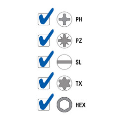 Wiha / Wiha Bit Box 4