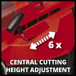 Einhell / Einhell RASARRO 36/36 Li Kit accu grasmaaier 3