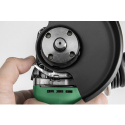 HiKOKI / HiKOKI G1813DE W2Z accu haakse slijper (body) 5