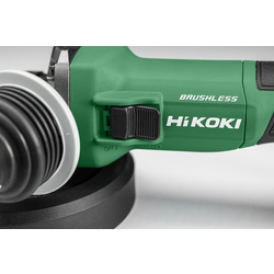 HiKOKI / HiKOKI G1813DE W2Z accu haakse slijper (body) 6