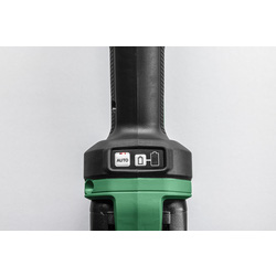 HiKOKI / HiKOKI G1813DE W2Z accu haakse slijper (body) 7