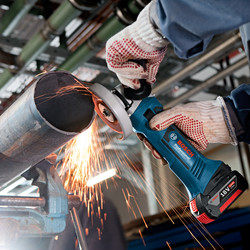 Bosch / Bosch GWS 18-125V-LI accu haakse slijper (body) 3