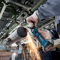 Bosch / Bosch GWS 18-125V-LI accu haakse slijper (body) 2