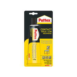 Pattex / Pattex PRO contactlijm transparant 2