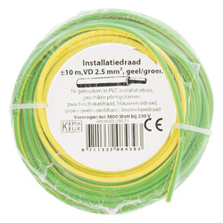 Installatiedraad VD H07V-U 5