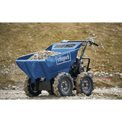 Scheppach / Scheppach Gemotoriseerde Kiep/kruiwagen DP3000 3