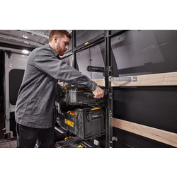 DeWALT / DeWALT ToughSystem 2.0 koffer DS166 4