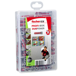 Fischer / Fischer PROFI-Box Duopower pluggen 2