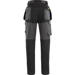 DeWALT / DeWALT Westport werkbroek met holsterzakken en kniezakken 3