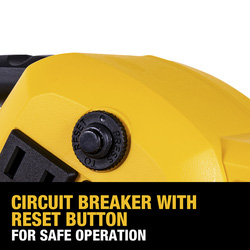 DeWALT / DeWALT DXAM2250 600CFM ventilator 7