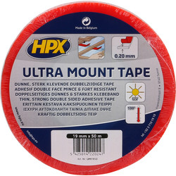 HPX / HPX bevestigingstape 2