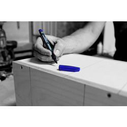 Tracer / TRACER Permanent Marker Assortiment 4 delig 11
