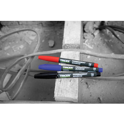 Tracer / TRACER Permanent Marker Assortiment 4 delig 2