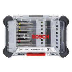 Bosch / Bosch bit- en doppenset 2