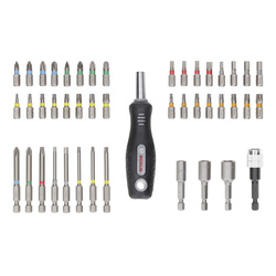 Bosch / Bosch bit- en doppenset 4