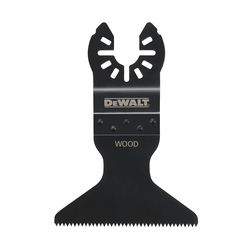 DeWALT / DeWALT invalzaagbladenset hout, gips, kunststof 4