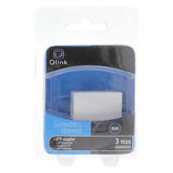 Q-link / UTP koppelstuk 6