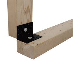 Magnodur / Magnodur versterkingshoek sleufgat zwart 3