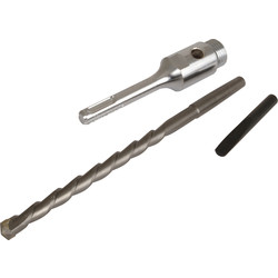 Mexco / Mexco diamantboren SDS adapter pack 2