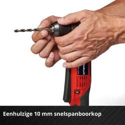 Einhell / Einhell TE-AD 18 accu haakse boormachine (body) 6